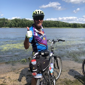 Fundraising Page: Bradley Cauffman